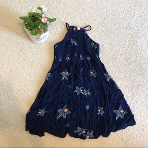 Halter Dress